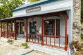 Wimberley Retail Shops Royalty Free Stock Photo