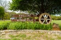 Wimberley Texas Sign Royalty Free Stock Photo