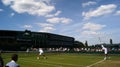 Wimbledon 2010 Royalty Free Stock Photo