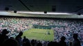 Wimbledon Royalty Free Stock Photo