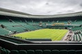 Wimbledon Lawn Tennis championships center court