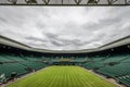 Wimbledon Lawn Tennis championships center court