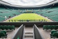 Wimbledon Lawn Tennis championships center court