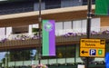 Wimbledon tennis championship, London, UK