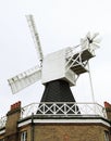 Wimbledon Windmill Royalty Free Stock Photo