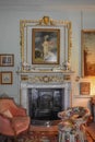 Wimpole Hall Drawing Room