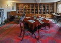 Wimpole Hall House Keepers Room Royalty Free Stock Photo