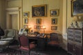 Wimpole Hall Mrs Bambridge Study