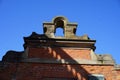 Wimpole Hall in the spring sunshine