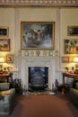 Wimpole Hall Yellow drawing Room