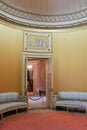 Wimpole Hall Yellow Room