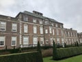 Wimpole, United Kingdom - January 13, 2018: Wimpole Estate, a UK National Trust
