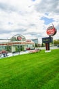 Wimpy & DeeÃ¢â¬â¢s Classic Diner Closed