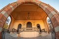 WiMu Wine Museum Museum in the Falletti Castle of Barolo, Italy