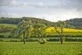Winchcombe The Cotswolds Glouc Royalty Free Stock Photo
