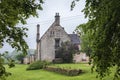 Cottage in the ancient Anglo Saxon town of Winchcombe, Cotswolds, Gloucestershire, England Royalty Free Stock Photo