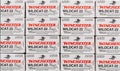 Winchester 22 Ammunition Boxes