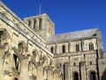 Winchester Cathedral Royalty Free Stock Photo