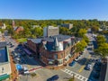 Winchester Center Historic District, Winchester, MA, USA