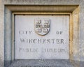 Winchester City Museum in Winchester, UK