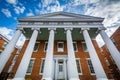 Winchester Hall, in Frederick, Maryland.