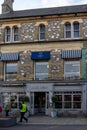 11/06/2019 Winchester, Hampshire, UK the exterior of Rick Steins restaurant in winchester, hampshire, UK