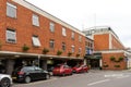 11/06/2019 Winchester, Hampshire, UK the front of the Mecure Wessex hotel in Winchester, Hampshire, UK