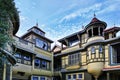 The Winchester Mystery House Royalty Free Stock Photo