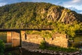 Harper`s Ferry, West Virginia. Royalty Free Stock Photo