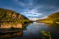 Harper`s Ferry, West Virginia. Royalty Free Stock Photo