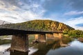 Harper`s Ferry, West Virginia. Royalty Free Stock Photo