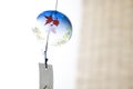Wind-bell Royalty Free Stock Photo