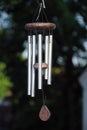 Wind Chime Royalty Free Stock Photo