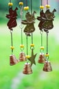Wind chime Royalty Free Stock Photo