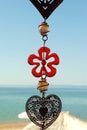 Wind chime Royalty Free Stock Photo