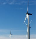 Wind-driven generator