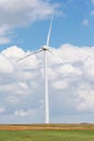 Wind energy in Western Oklahoma