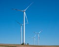 Wind energy Wind farm Renewable energy Royalty Free Stock Photo