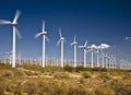 Wind Farm Royalty Free Stock Photo