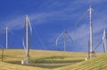 Wind Farm at Altamont Pass, CA