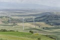 Wind farm in Apulia