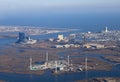 Wind farm at Atlantic City