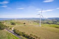 Wind farm in Australia Royalty Free Stock Photo
