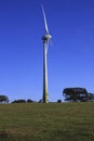 Wind Farm Royalty Free Stock Photo