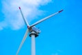wind farm, windmill. electric generator. clean ecological renewable energy