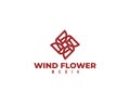 wind flower media logo.