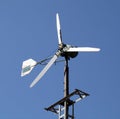 Wind generator.