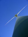 Wind generator blades