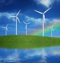 Wind generators