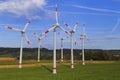 Wind generators